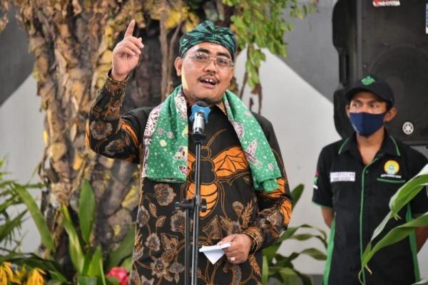 Gelar Sosialisasi di Indramayu, Wakil Ketua MPR Ajak Jaga Empat Pilar