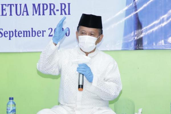 Wakil Ketua MPR: Indonesia Butuh Penerus Yang Bagus Pengetahuan Agama dan Negara