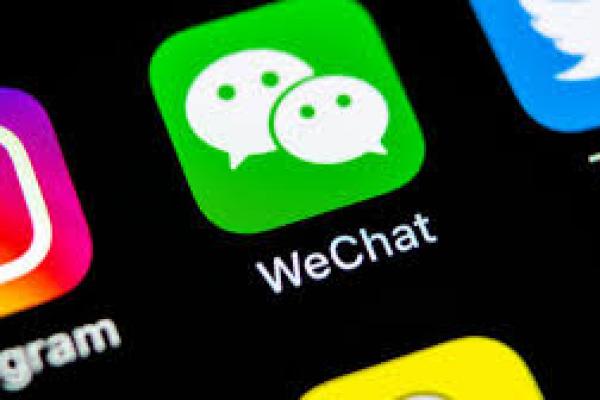    Keras, Hakim AS Larang Trump Hapus WeChat
