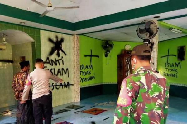 Corat-coret Mushola, Psikolog Bilang Depresi Tak Gugurkan Ancaman Pidana