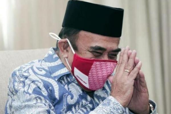 Menteri Agama Fachrul Razi sembuh dari Covid-19