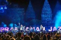 Hore, Prambanan Jazz Festival Tetap Digelar Meski Virtual