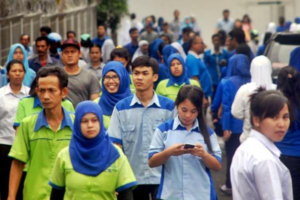 PMII Serukan Aksi Tolak RUU Ciptaker