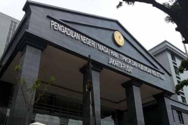 Lima Pegawai Pengadilan Jakarta Pusat Terpapar COVID-19