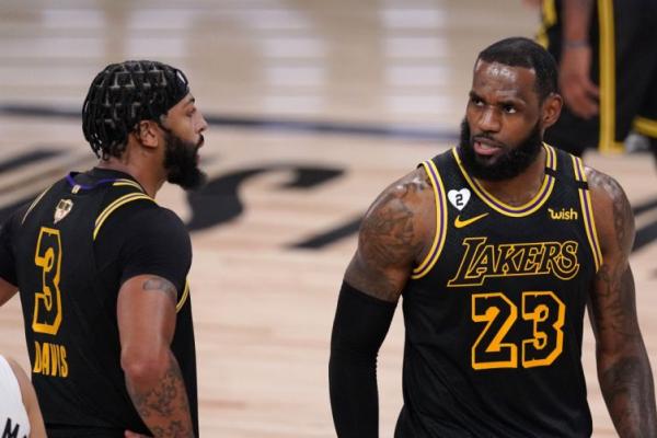 Gim Kelima, Lakers Bakal Gunakan Jersey Spesial Kobe Bryant