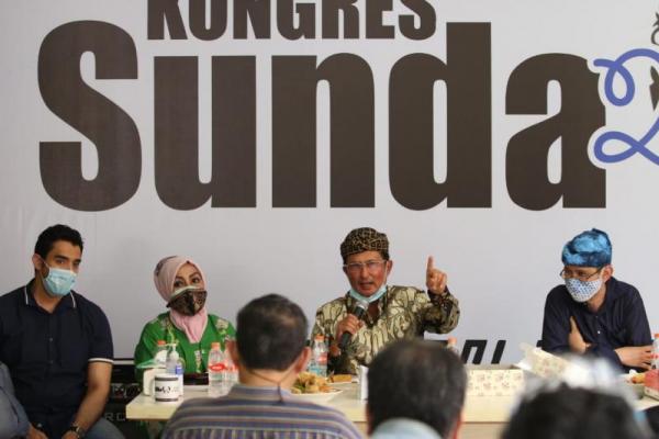 Serap Aspirasi Tokoh Sunda, Wakil Ketua MPR: Atur Strateginya