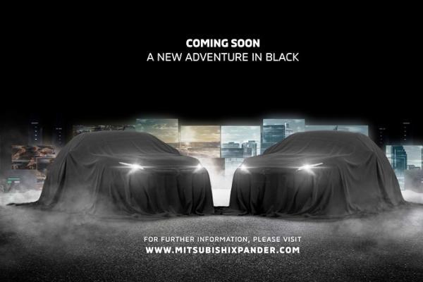 Ini Dia Lini Baru Mitsubishi, Adventure in Black
