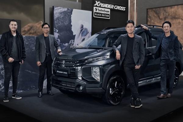 Edisi Spesial Mitsubishi Xpander dan Xpander Cross Diperkenalkan