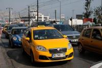 Istanbul Wajibkan Sopir Taksi Belajar Bahasa Inggris