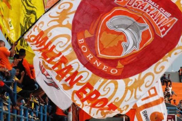 Liga 1 Indonesia Mandeg, Borneo FC Liburkan Pemainnya
