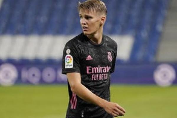 Kontra Valencia, Odegaard Siap Merumput Kembali