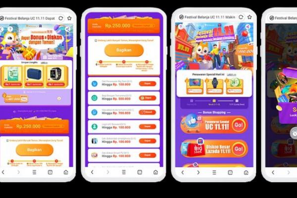 UC Browser Ajak Konsumen Jadi Smart Buyer