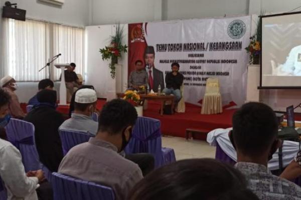 HNW : Mereka Yang Salah Mengartikan Islam Dan Indonesia Perlu Dituntun.