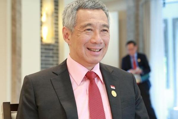 PM Singapura Minta Biden Perbaiki Hubungan AS-China