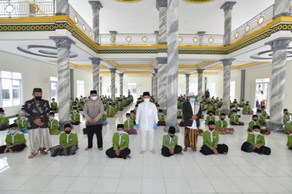 Sebagai Penerus Bangsa, Generasi Muda Harus Mempersiapkan Diri Sejak Dini