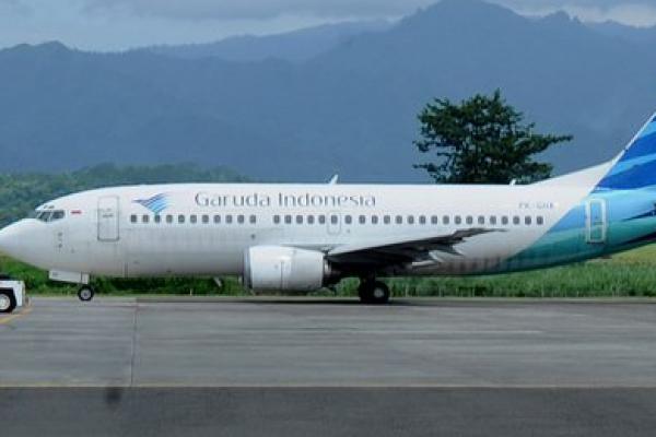 Garuda Indonesia Tunggu Izin Untuk Kembali Terbangkan Boeing 737 Max