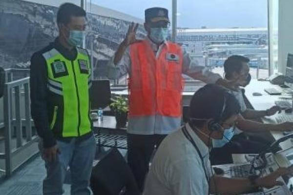 AP II Lakukan Digitalisasi Data Rencana Penerbangan 
