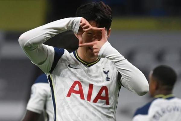 Spurs di  Puncak Klasemen