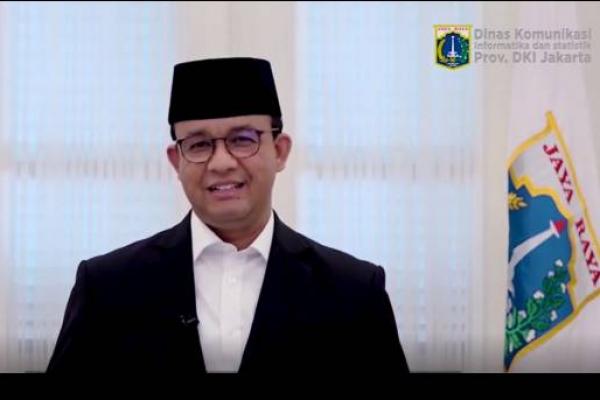 Kepada Penyidik KPK, Anies Jelaskan Soal Pengadaan Rumah di Jakarta