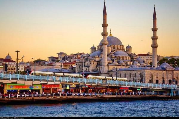 11,2 Juta Turis Asing Berkunjung Ke Turki Dalam 10 Bulan