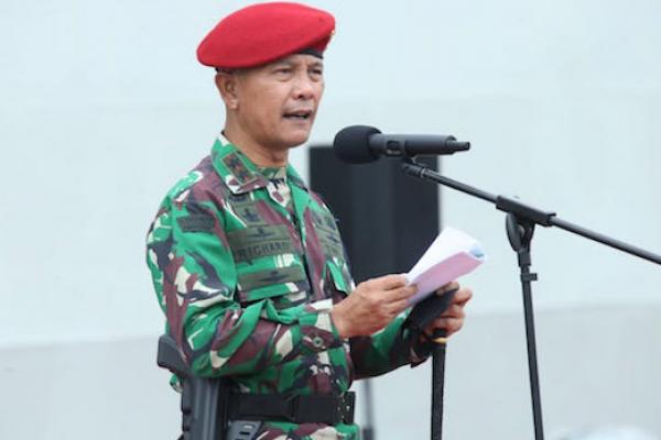 TNI: Aksi Terorisme Merupakan Bentuk Perang