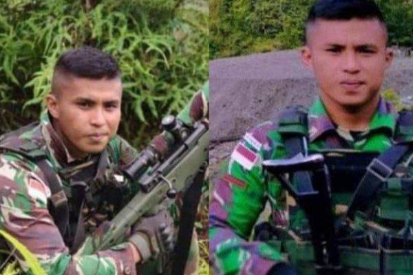 TNI Hilang Saat Patroli di Papua