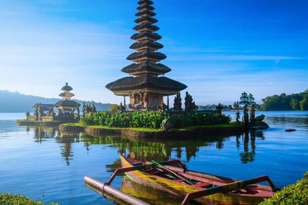 Covid-19 Menurun, Luhut Bakal Buka Pariwisata Bali