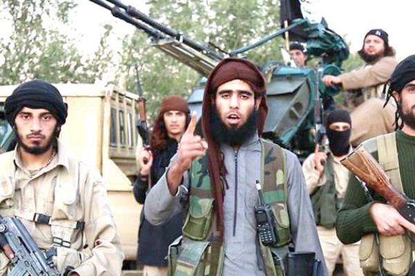 Turki Tangkap 22 Terduga Teroris Daesh/ISIS