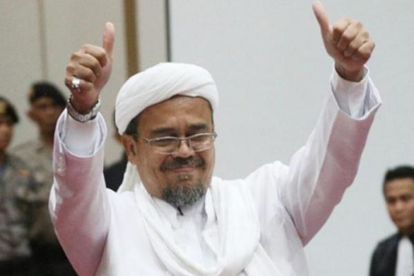 Jaksa Sebut Eksepsi Rizieq Shihab Digelar Virtual 