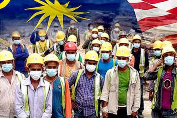 Hampir 100.000 Pekerja di Malaysia Kehilangan Pekerjaan Selama Covid-19