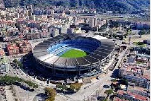 Stadion San Paolo Dirubah Jadi Diego Armando Maradona