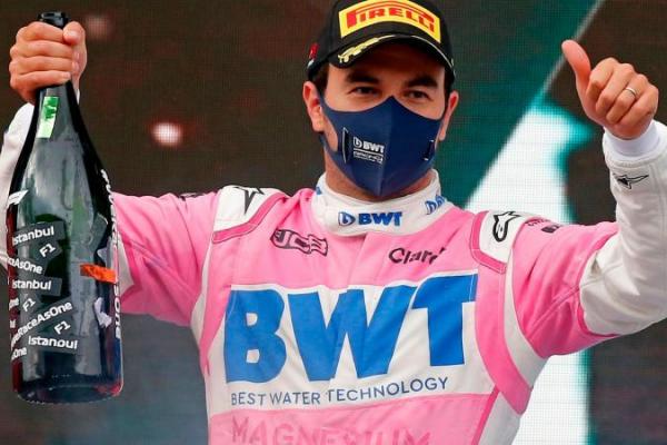 Kemenangan Pertama di F1 Bak Mimpi Bagi Perez