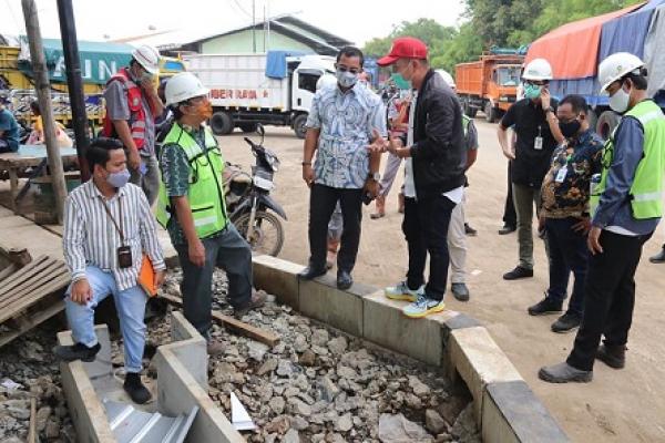   Ini Arti Penting Pembangunan  Infrastruktur di Kawasan PIBC