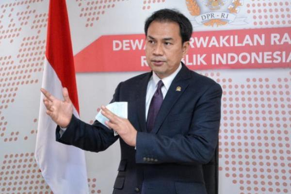 Pimpinan DPR Harap Enam Menteri dan Lima Wamen Bangun Kerja Tim di Kabinet