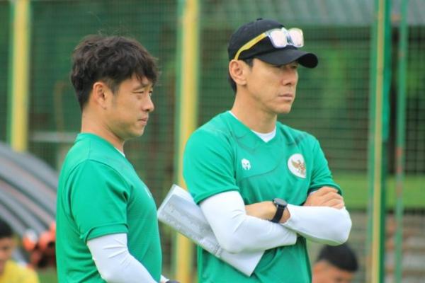 Shin Tae-yong Dipastikan Tak Dampingi Timnas Lawan UEA