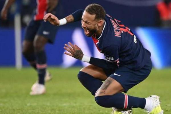 Akibat Cedera, Neymar Terancam Absen Perkuat PSG Kontra Barca