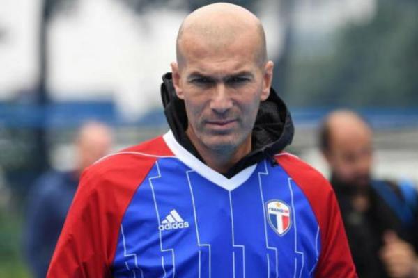 Tampil Gemilang, Zidane Heran Kenapa Benzema Tak Dipanggil Timnas Prancis