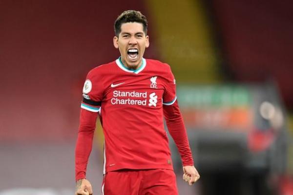 Firmino Alami Cedera Hamstring Serius, Klopp: Kami Tak Tahu Sampai Kapan Ia akan Absen 