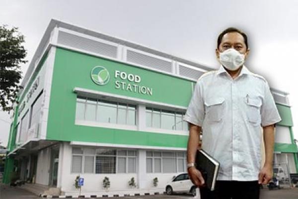 RUPS-LB Setujui Pamrihadi Wiraryo Dirut Food Station