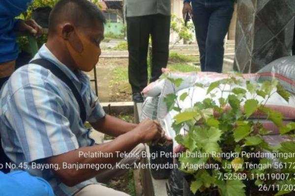 Genjot Produktivitas, Polbangtan Yoma Tingkatkan Kualitas SDM Pertanian