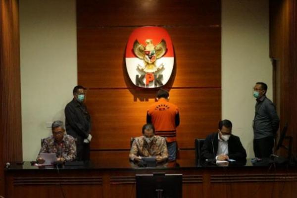 Beri Suap Kepada Eks Bupati Cirebon, KPK Tahan Dirut PT KPI