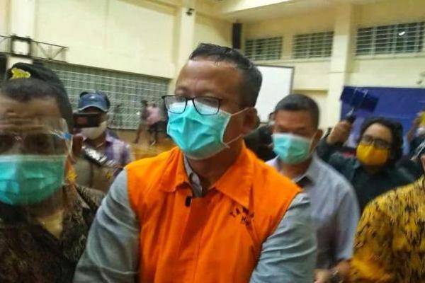 KPK Susun Kontra Memori Kasasi Edhy Prabowo