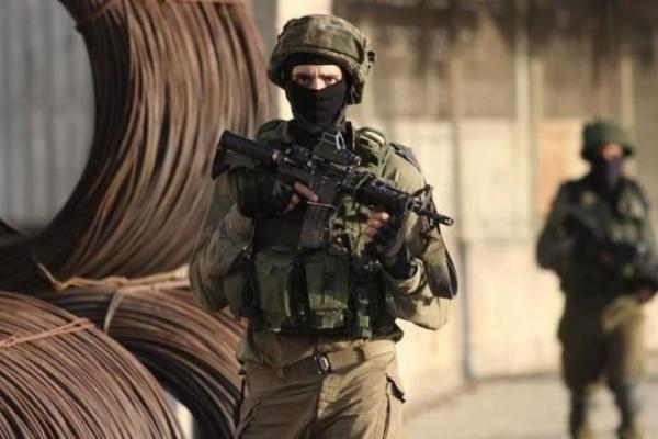 Pasukan Israel Lukai 10 Warga Palestina Di Tepi Barat