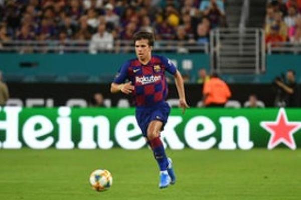 Riqui Puig Masuk Radar Arsenal