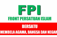 FPI Ganti Nama Jadi Front Persatuan Islam