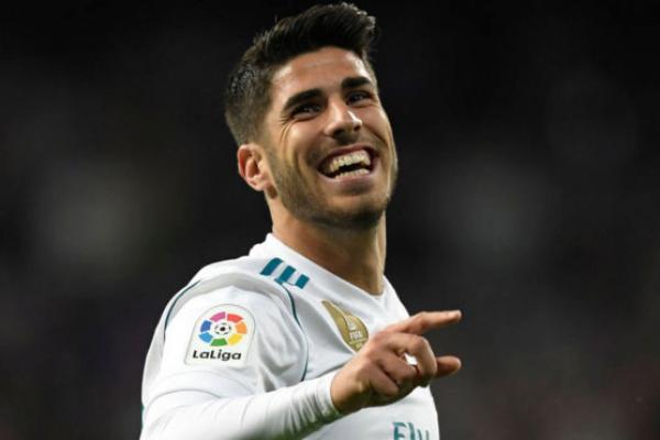 Liverpool Bidik Penyerang Real Madrid Marco Asensio