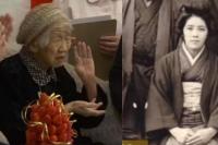 Orang Tertua Di Dunia Rayakan Ulang Tahun Ke-118