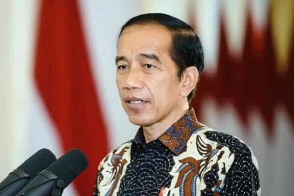 Jokowi Umumkan Pembentukan Indonesia Investment Authority