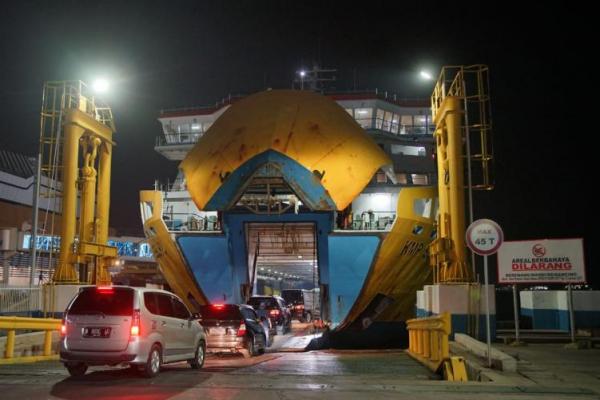 Gubernur Lampung Senang Pelabuhan Bakauheni Siap Hadapi Masa Angkutan Lebaran