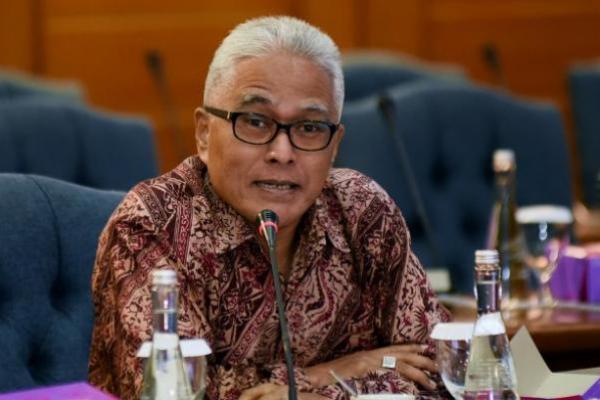 Komisi II DPR RI Guspardi Gaus Dukung Revisi UU Pemilu